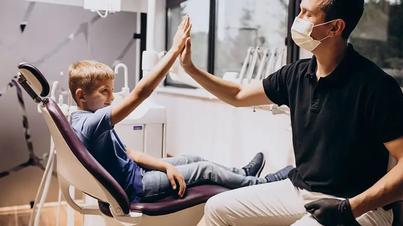 dental pediatric dentistry financing