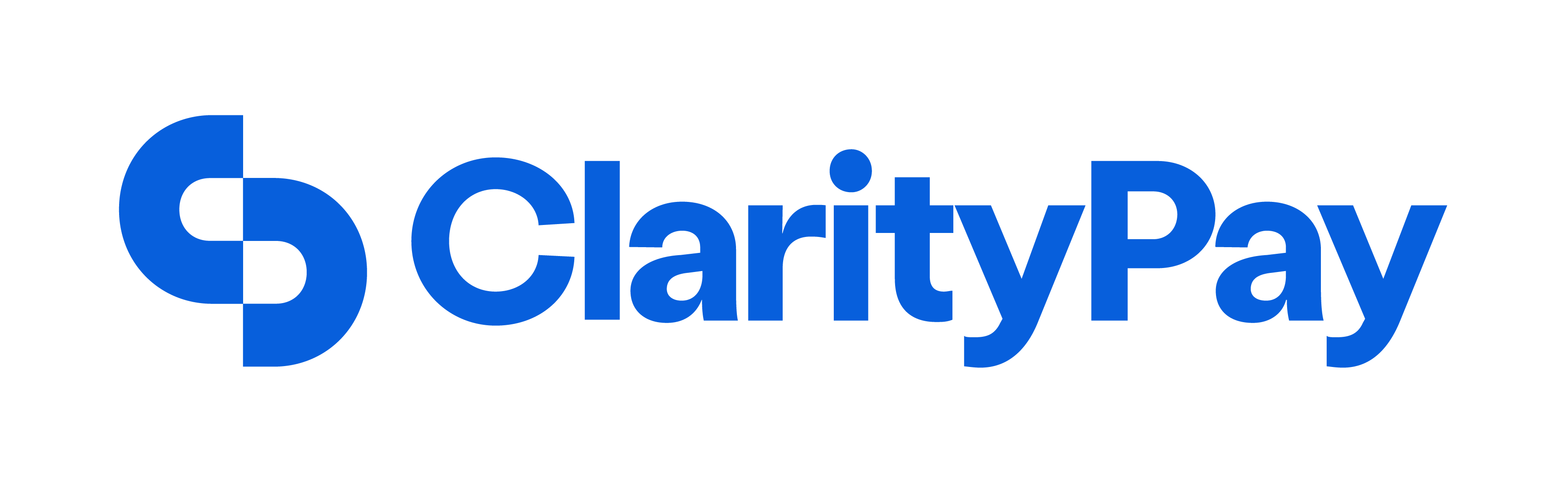 clarity pay logo