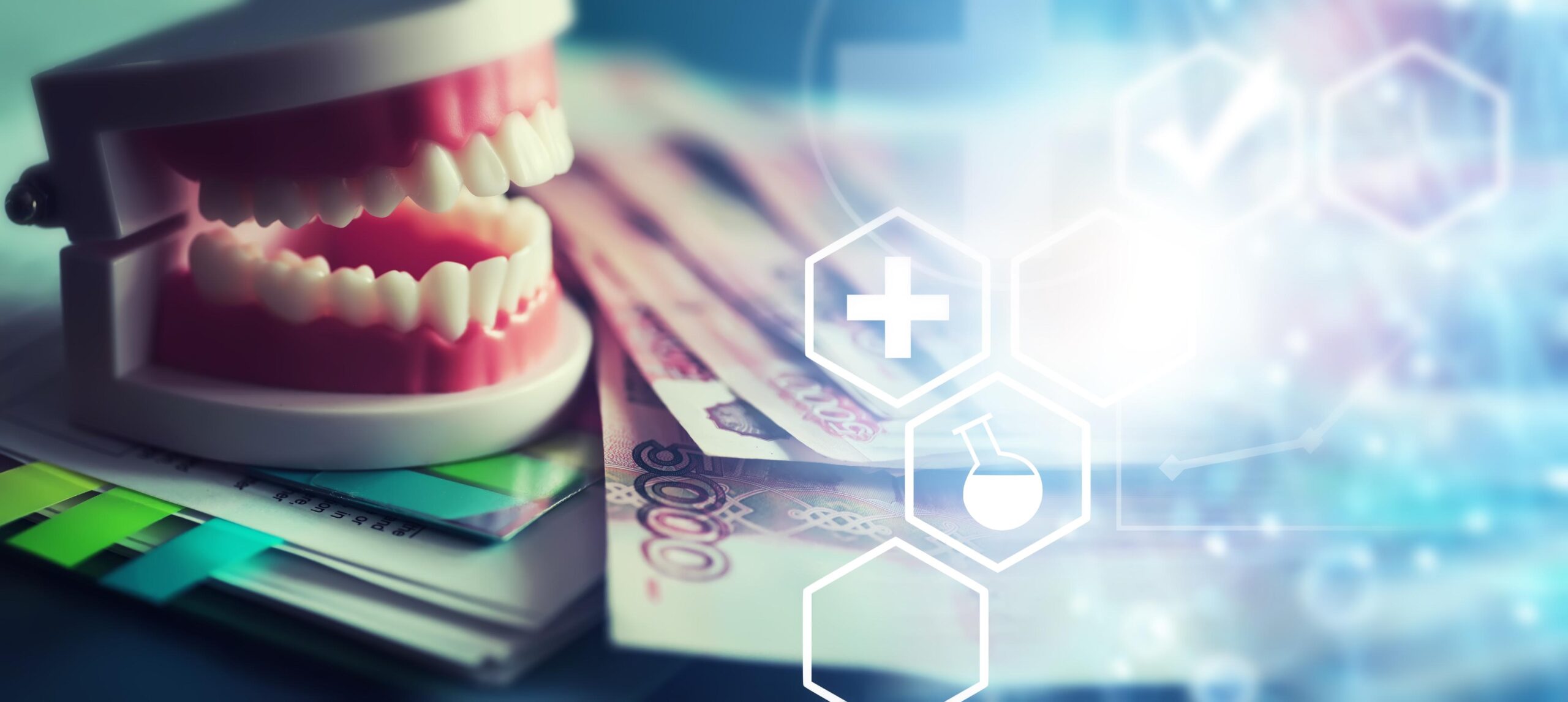 dentist services concept take care your mouth expensive dental center